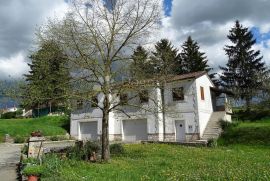 Odlična zgrada u Cerovlju, Cerovlje, House