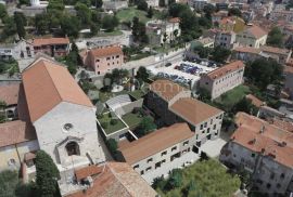 Projekt za heritage hotel u povijesnoj jezgri Pule s postojećim objektom, Pula, Kuća