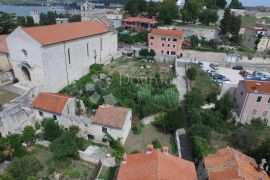 Projekt za heritage hotel u povijesnoj jezgri Pule s postojećim objektom, Pula, Kuća