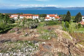 Dva građevinska zemljišta s pogledom na Kvarner, Labin, Land