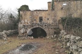 OTOK KRK - AUTOHTONA PRIMORSKA KUĆA, Vrbnik, Maison