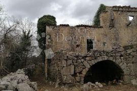 OTOK KRK - AUTOHTONA PRIMORSKA KUĆA, Vrbnik, Maison