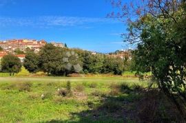 Građevinsko zemljište sa prekrasnim pogledom, Poreč, Land