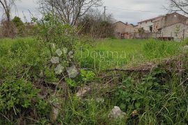 Žužići, Istra - teren 960m2 za villu, obiteljsku kuću, Tinjan, Arazi