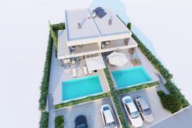 Predivan duplex s pogledom na more - Debeljak, Zadar710, Sukošan, بيت