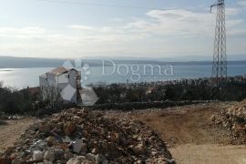 GRAĐEVINSKI TEREN SA OTVORENIM POGLEDOM, Crikvenica, Land