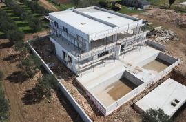 Predivan duplex s pogledom na more - Debeljak, Zadar, Sukošan, Дом