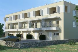 Apartman Novogradnja Novalja 108,56 m2, Novalja, Διαμέρισμα