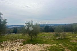 GRAĐEVINSKO ZEMLJIŠTE S POGLEDOM, RIJETKOST U PONUDI, Labin, Land