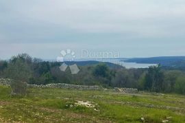 GRAĐEVINSKO ZEMLJIŠTE S POGLEDOM, RIJETKOST U PONUDI, Labin, Land