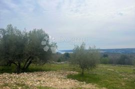 GRAĐEVINSKO ZEMLJIŠTE S POGLEDOM, RIJETKOST U PONUDI, Labin, Land