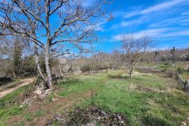 Grožnjan,okolica, građevinsko zemljište na kraju naselja, Grožnjan, أرض