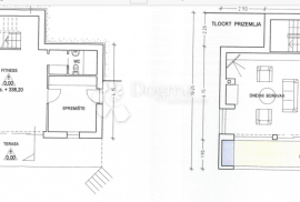 Opatija, Bregi, građevinsko zemljište sa idejnim projektom, Matulji, Land