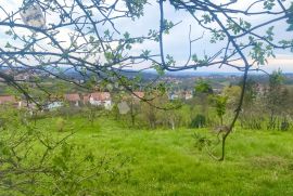 Građevinska parcela na vrhunskoj lokaciji i s očaravajućim pogledom!, Črnomerec, Land