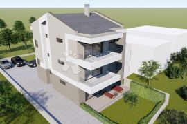 KVALITETAN STAN 600 m OD MORA - NOVOGRADNJA, Fažana, Appartement