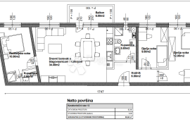 PREDIVNA NOVOGRADNJA U CENTRU KOPRIVNCE!!, Koprivnica, شقة