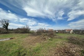 Samo u ponudi Dogme - Građevinsko zemljište na top lokaciji, Marčana, Terreno