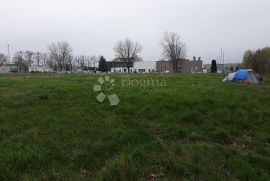 Građevinsko zemljište za prodaju,2837 m²,Osijek-Ind.zona, Osijek, Земля