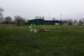 Građevinsko zemljište za prodaju,2837 m²,Osijek-Ind.zona, Osijek, Земля