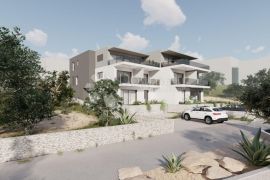 BRODARICA- PREDIVAN STAN PRVI RED DO MORA S1 Z, Šibenik - Okolica, Apartamento