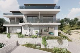 BRODARICA- PENTHOUSE PRVI RED DO MORA S4, Šibenik - Okolica, Διαμέρισμα