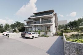 BRODARICA- PENTHOUSE PRVI RED DO MORA S4, Šibenik - Okolica, Διαμέρισμα