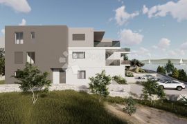 BRODARICA- PENTHOUSE PRVI RED DO MORA S4, Šibenik - Okolica, Διαμέρισμα