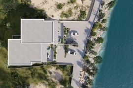 BRODARICA- PENTHOUSE PRVI RED DO MORA S4, Šibenik - Okolica, Διαμέρισμα