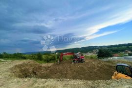 SAMO U DOGMI! VILLA U NOVOGRADNJI SA INFINITIY BAZENOM, ŠIRA OKOLICA POREČA, Vižinada, Kuća