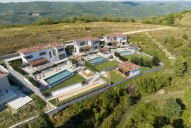 SAMO U DOGMI! VILLA U NOVOGRADNJI SA INFINITIY BAZENOM, ŠIRA OKOLICA POREČA, Vižinada, Kuća