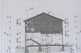 Tkon Jednokatnica u visokom roh - bau, samo 80m od mora, Tkon, House