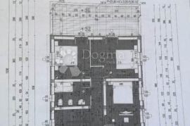 Tkon Jednokatnica u visokom roh - bau, samo 80m od mora, Tkon, House