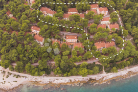 DALMACIJA, 49.00 M2, 2S+DB, Kukljica, Flat