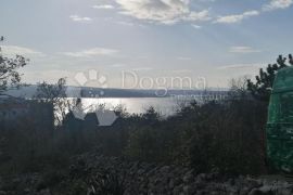 GRAĐEVINSKO ZEMLJIŠTE SA FANTASTIČNIM POGLEDOM, Crikvenica, Land