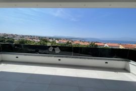 DVA apartmana Malinska 142m2 NOVOGRADNJA, Malinska-Dubašnica, Appartamento