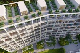 TROSOBNI STAN ZADAR PROJEKT BELAVIŠTA, Zadar, Appartement