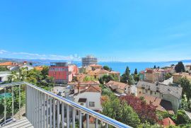 Luksuzni stan u centru Opatije 138m2, Opatija, Daire