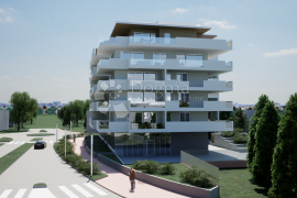 NOVOGRADNJA VISOKOG STANDARDA GRADNJE VARAŽDIN, Varaždin, Appartement