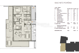 NOVOGRADNJA VISOKOG STANDARDA GRADNJE VARAŽDIN, Varaždin, Appartment