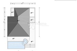 OPATIJA,POLJANE-nova luksuzna vila s bazenom i panoramskim pogledom, Opatija - Okolica, Σπίτι