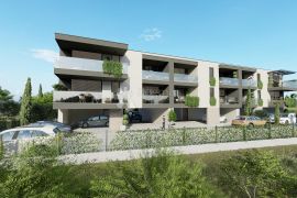 NOVOGRADNJA A4-2SPAVAĆE SOBE 54,91 m2, Pula, Appartment