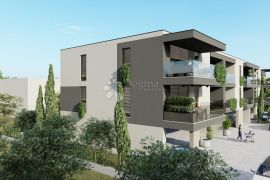 NOVOGRADNJA A4-2SPAVAĆE SOBE 54,91 m2, Pula, Appartment