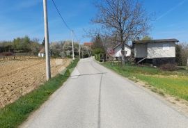 GRAĐEVINSKO ZEMLJIŠTE OKRUŽENO ŠUMOM I ZELENILOM, Sveti Ilija, Terrain