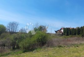 GRAĐEVINSKO ZEMLJIŠTE OKRUŽENO ŠUMOM I ZELENILOM, Sveti Ilija, Terrain