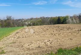 GRAĐEVINSKO ZEMLJIŠTE OKRUŽENO ŠUMOM I ZELENILOM, Sveti Ilija, Terrain