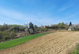 GRAĐEVINSKO ZEMLJIŠTE OKRUŽENO ŠUMOM I ZELENILOM, Sveti Ilija, Terrain