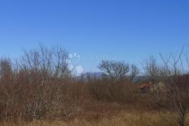 LABIN,okolica, građevinsko zemljište nedaleko Labina, Labin, Land