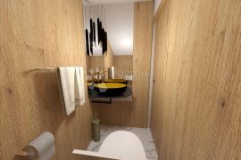 LUKSUZAN STAN, POGLED MORE, TERASA, JACUZZI, SAUNA, NOVOGRADNJA, 2S+DB, Poreč, Appartamento