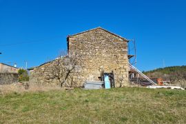 Istria - starina u srcu Istre s okućnicom, Cerovlje, House