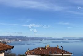 Stan sa pogledom u Pobrima, Opatija - Okolica, Apartamento